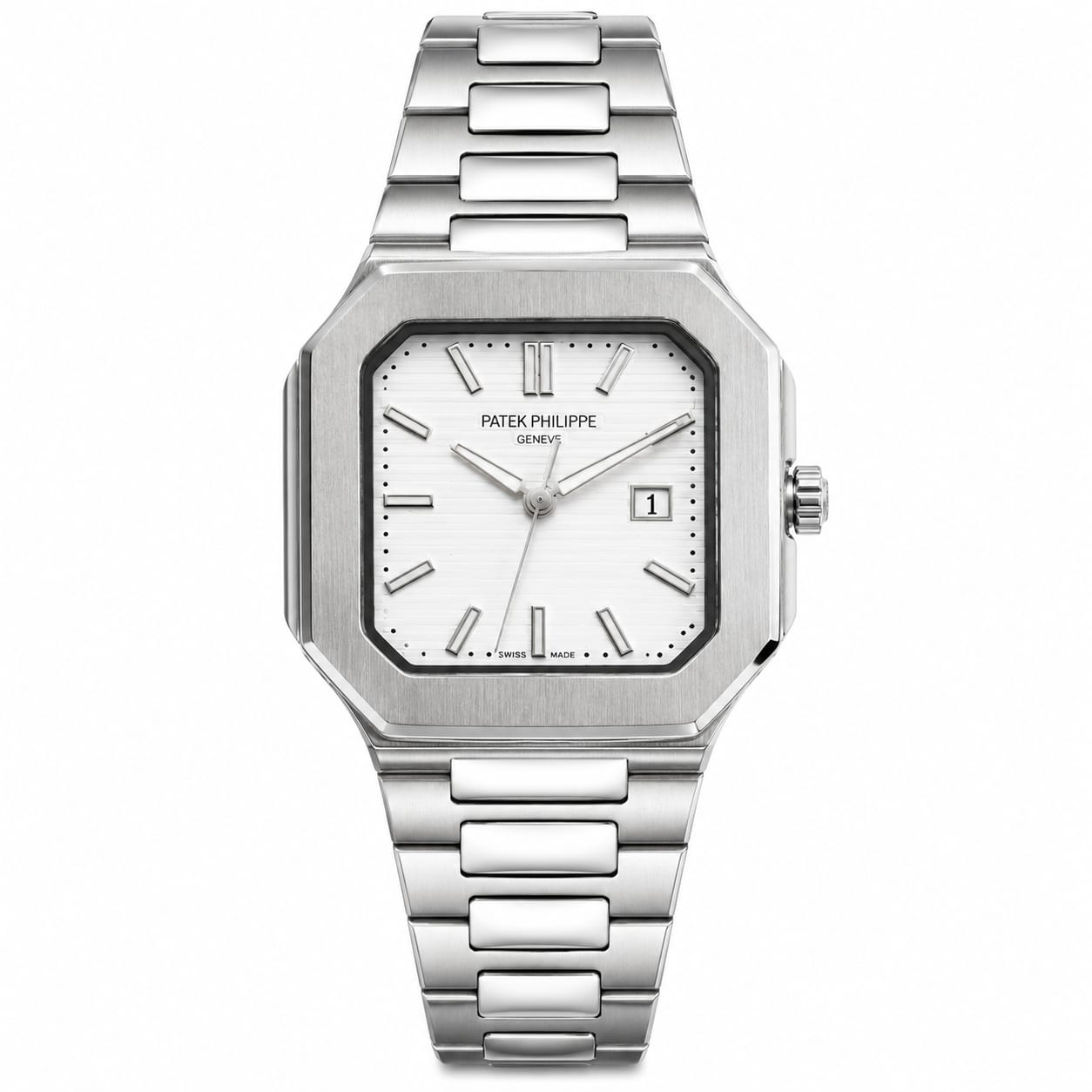 Patek Philipe Cubic Edition
