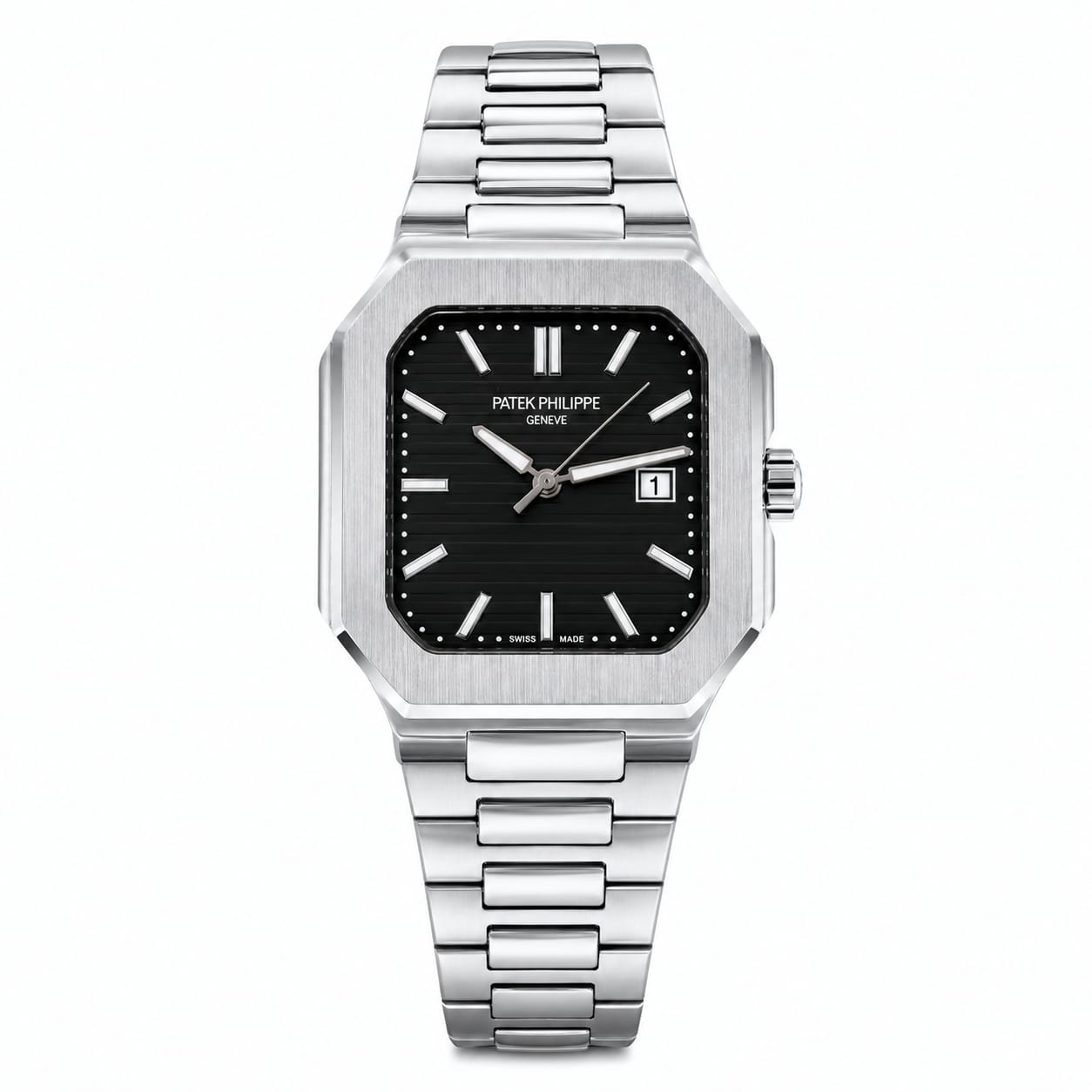 Patek Philipe Cubic Edition
