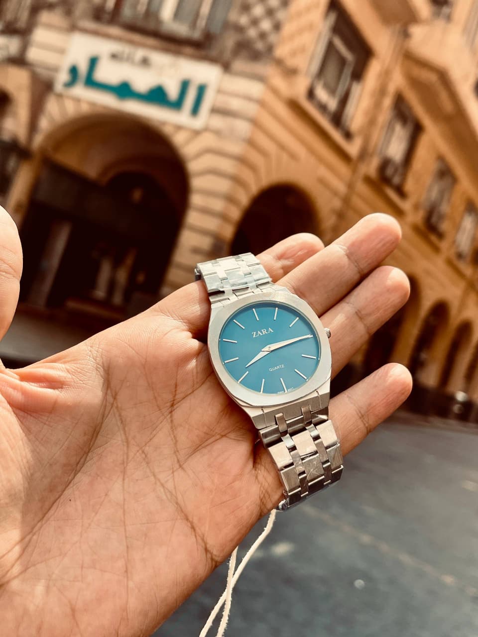 ZARA Classic Stainless