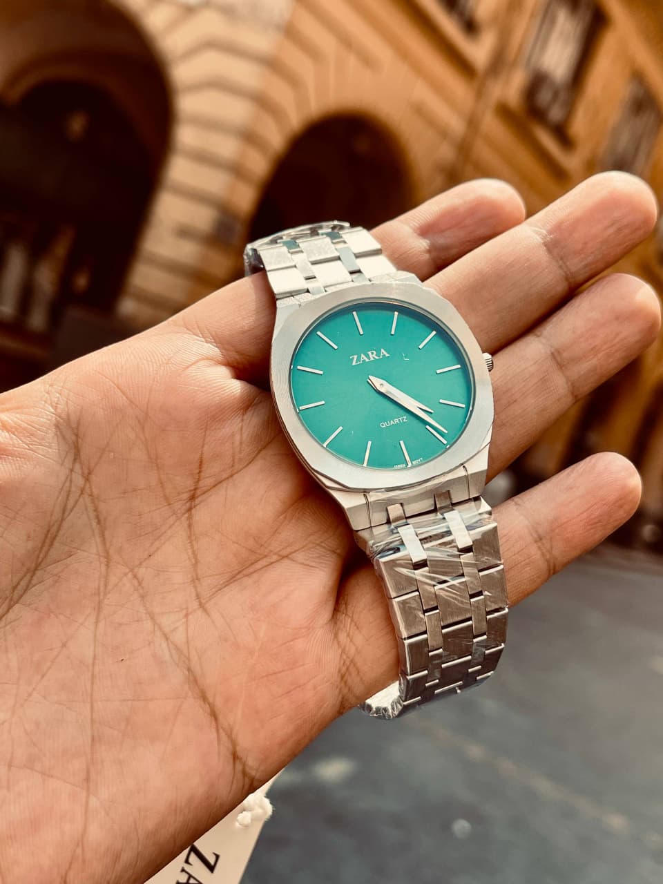ZARA Classic Stainless