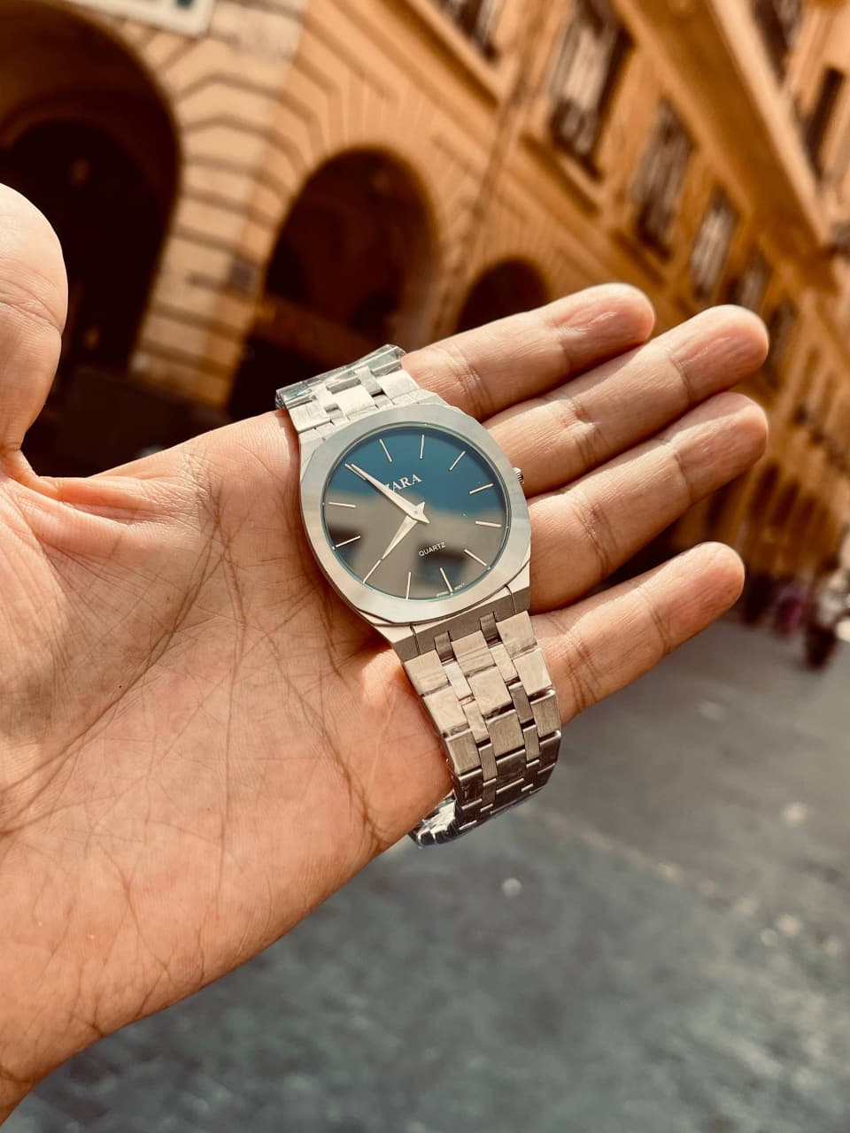 ZARA Classic Stainless
