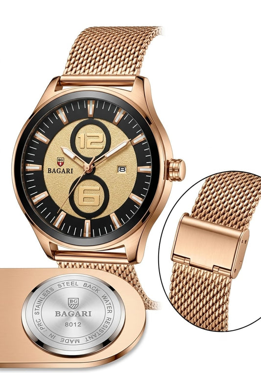 BAGARI Prestige Mesh