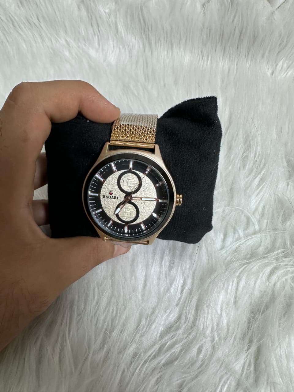 BAGARI Prestige Mesh