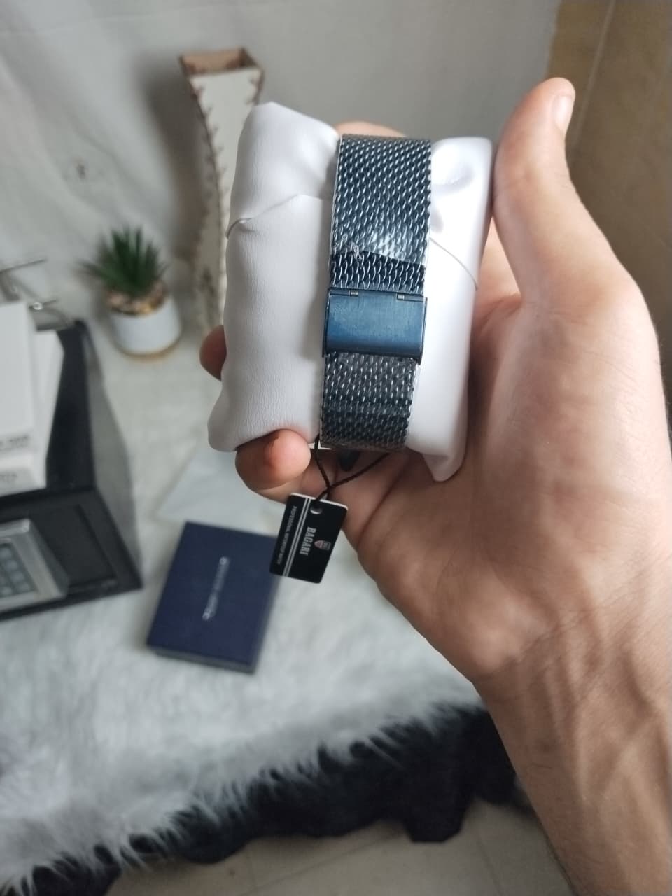 BAGARI Prestige Mesh
