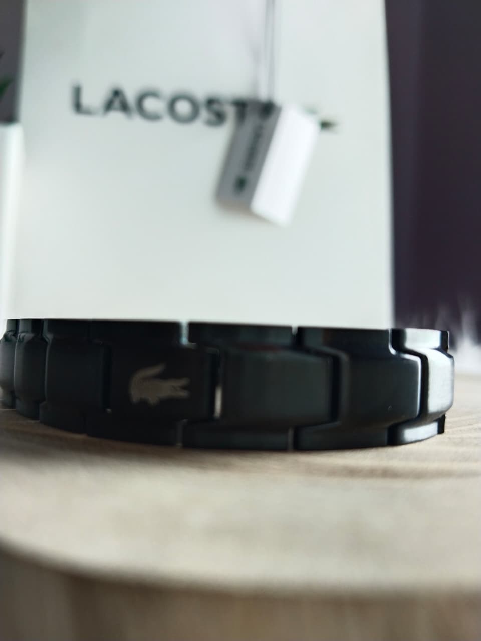 Lacoste  Sleek Magnetic Bracelet