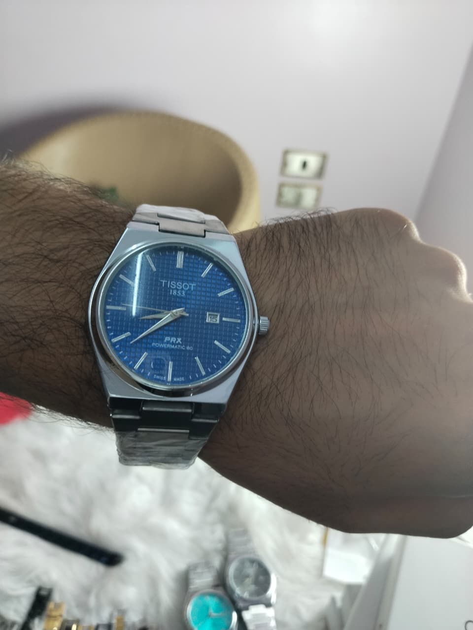 Tissot PRX