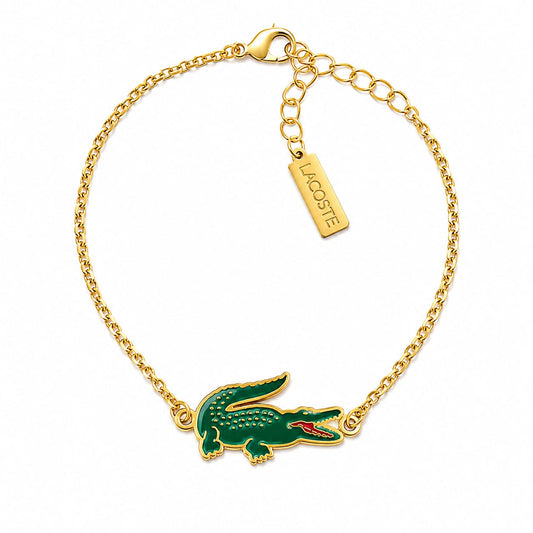 Lacoste Crocodile  Bracelet – Unisex