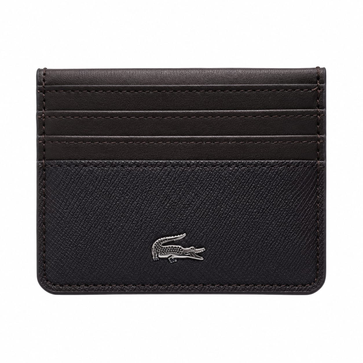 Lacoste Men's Two-Tone Bifold Wallet