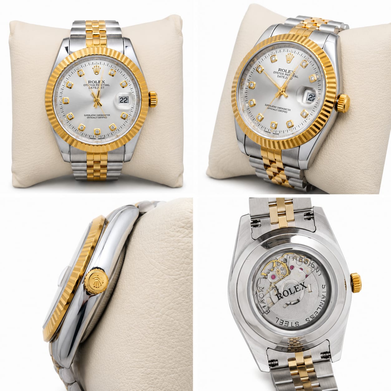 Rolex Two-Tone