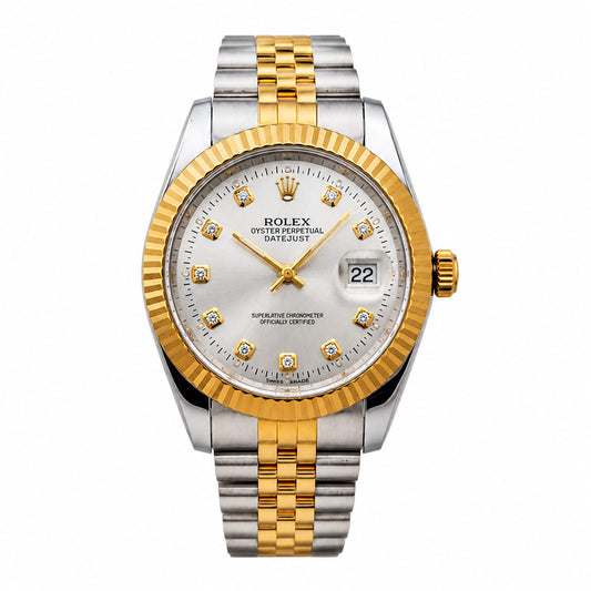 Rolex Two-Tone