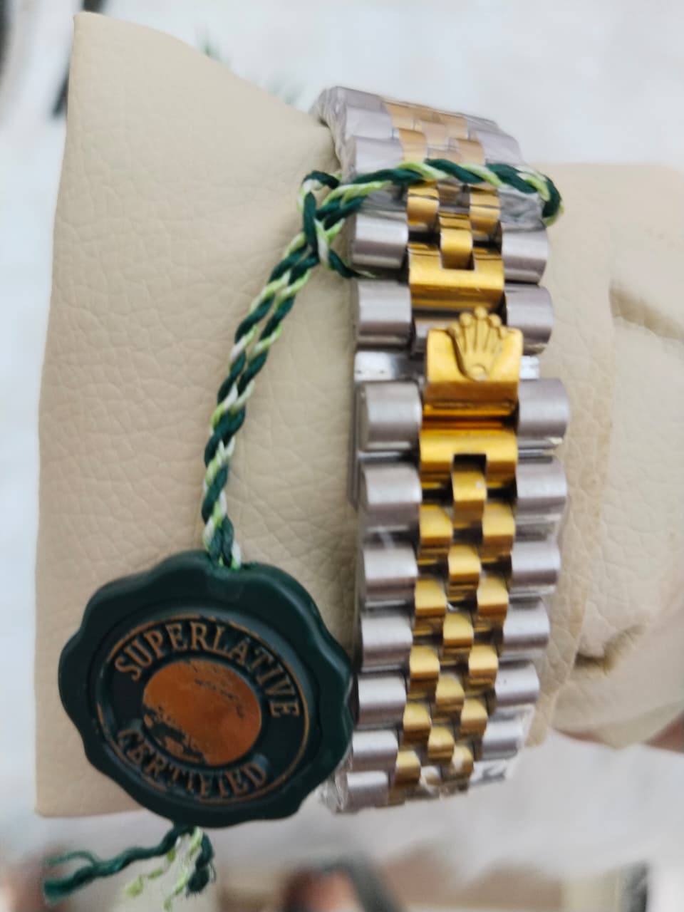 Rolex Two-Tone