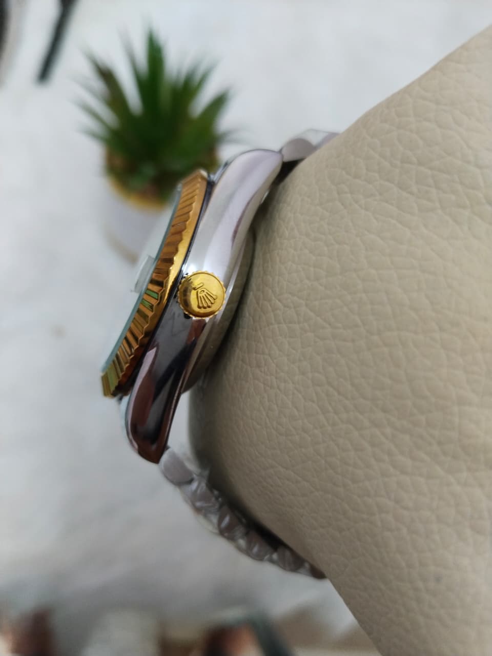 Rolex Two-Tone