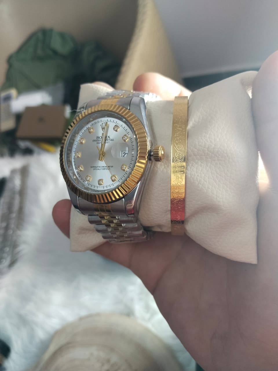 Rolex Two-Tone