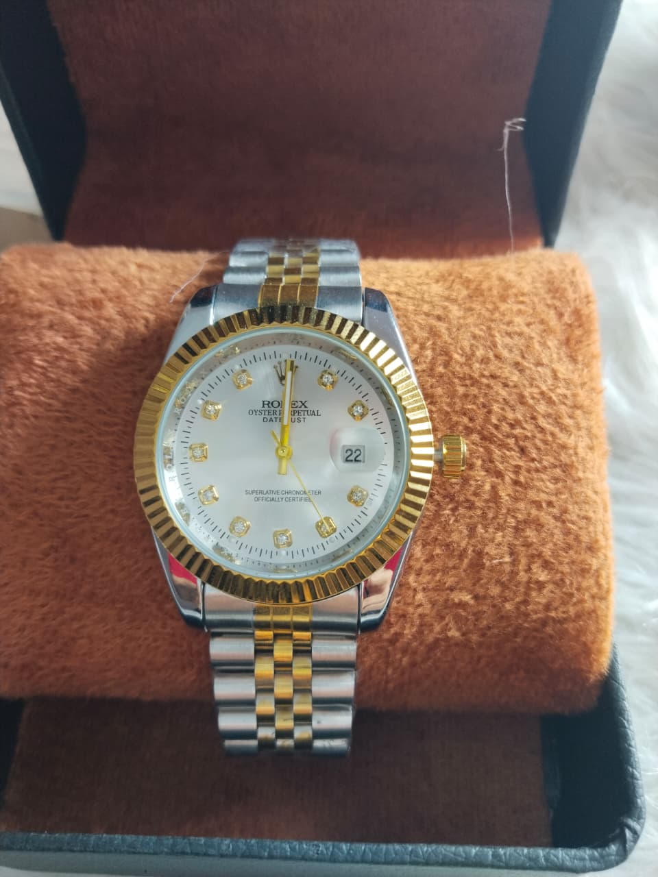 Rolex Two-Tone