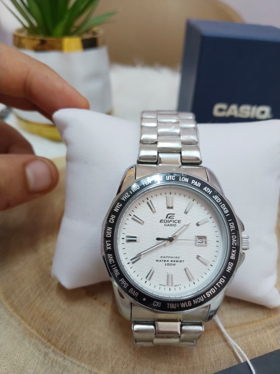 Casio Edifice Classic1