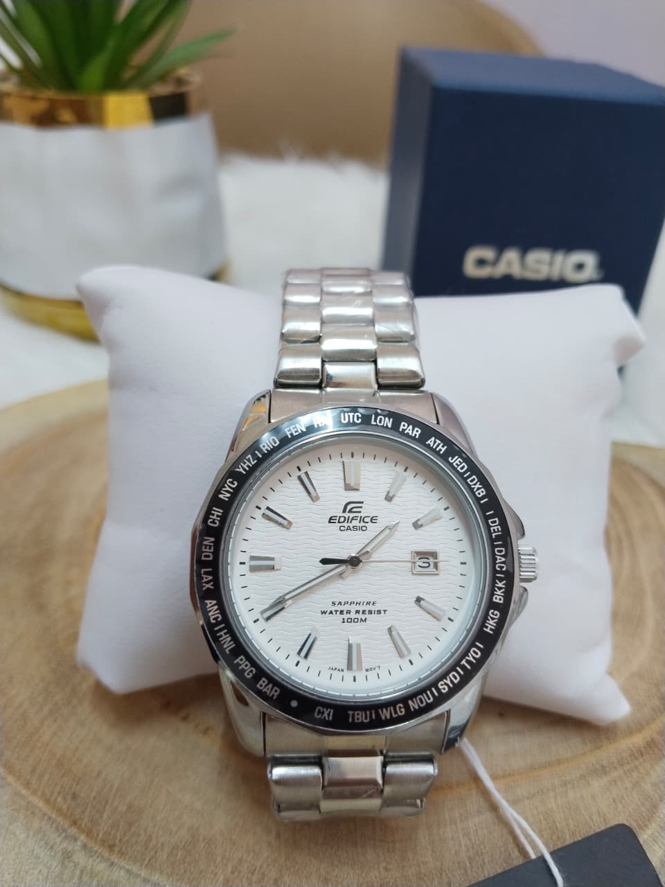 Casio Edifice Classic1