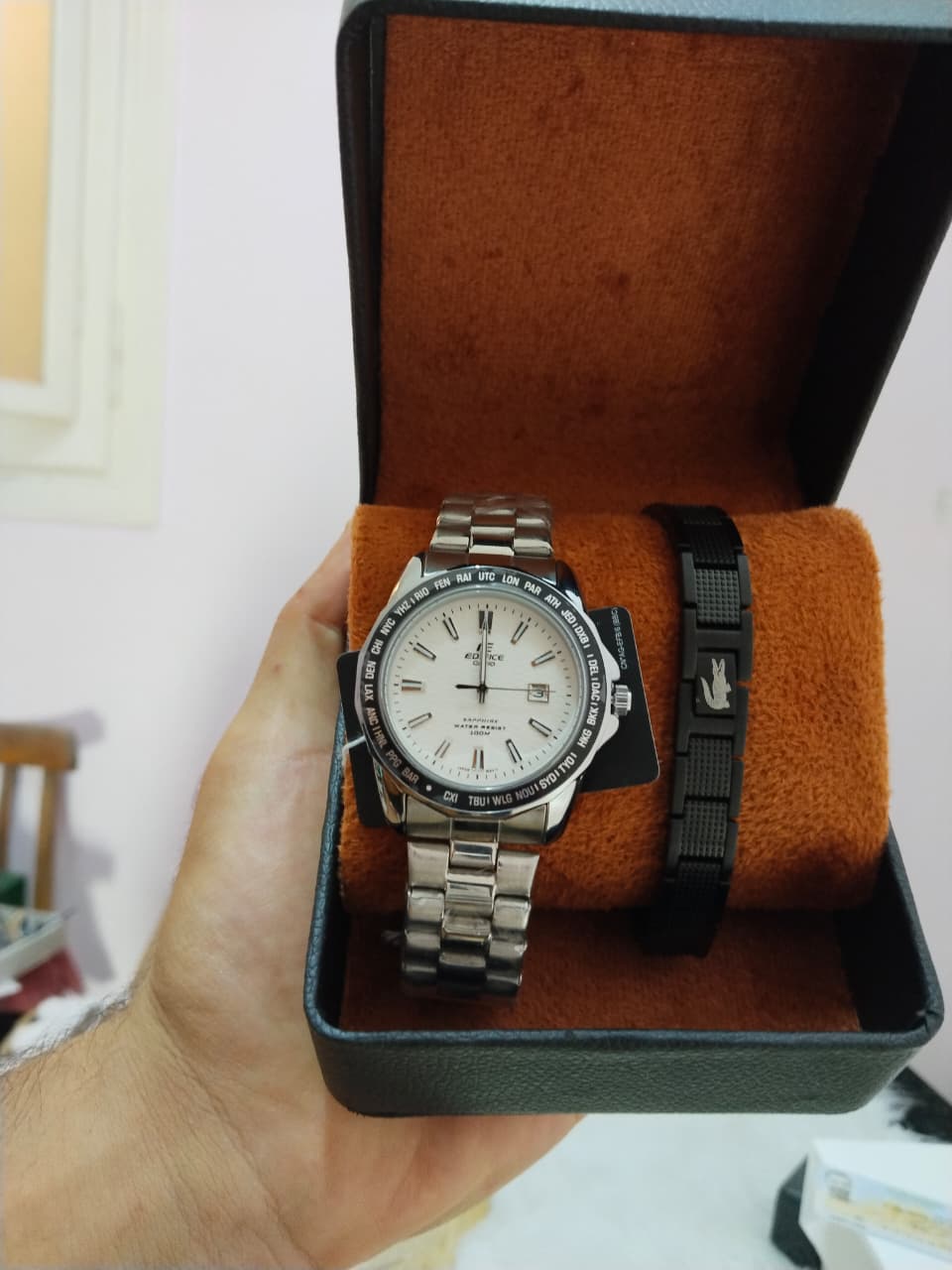 Casio Edifice Classic1