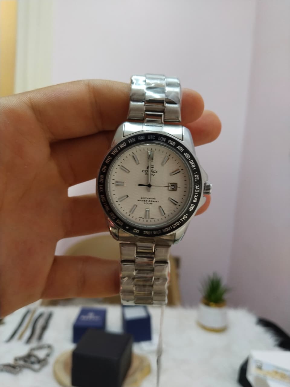 Casio Edifice Classic1