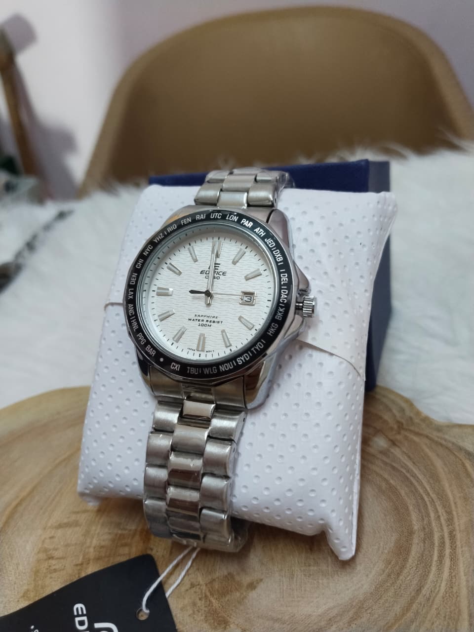 Casio Edifice Classic1