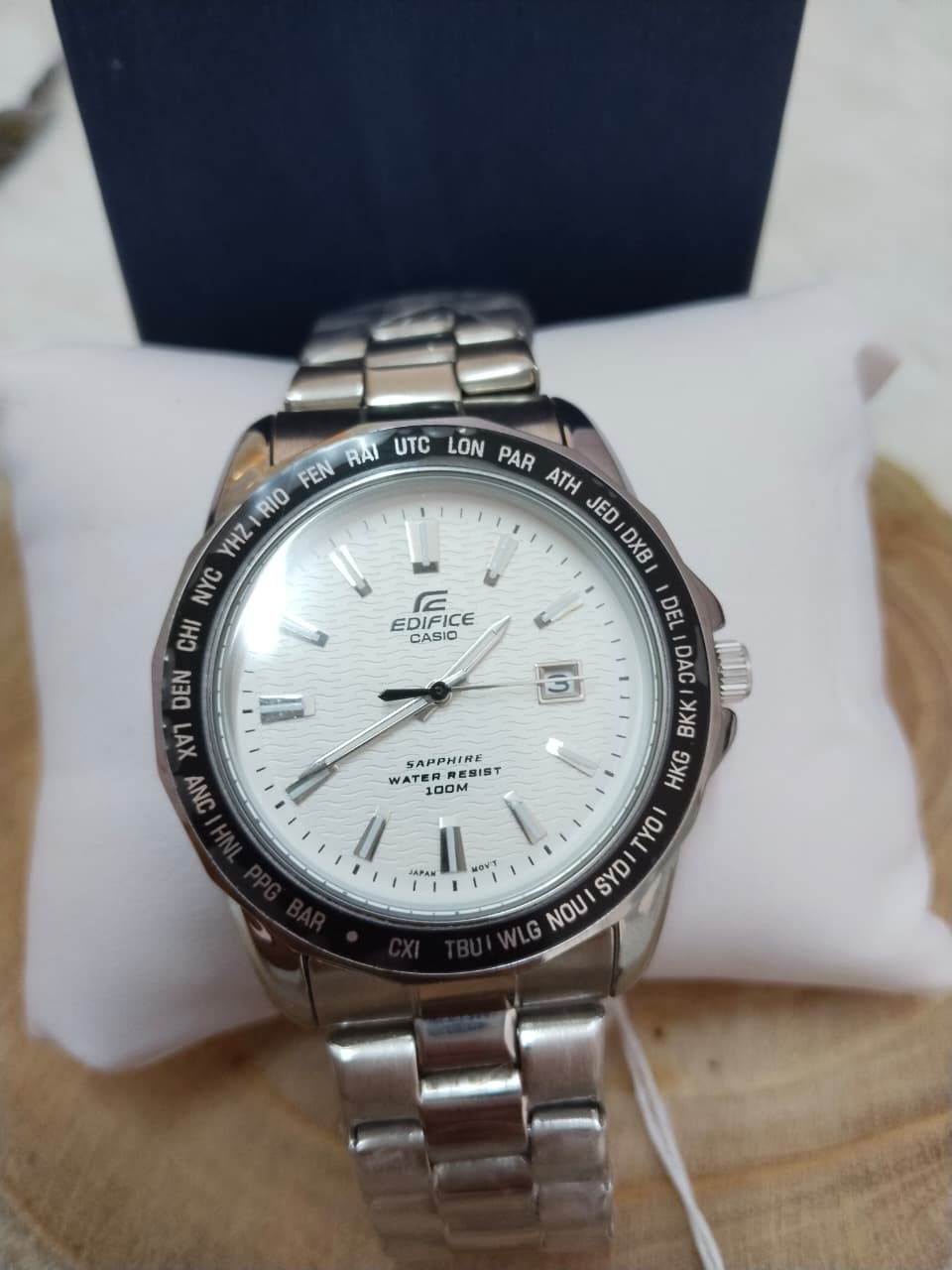 Casio Edifice Classic1
