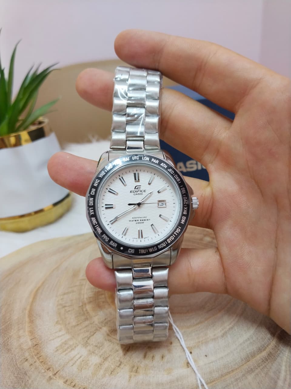 Casio Edifice Classic1