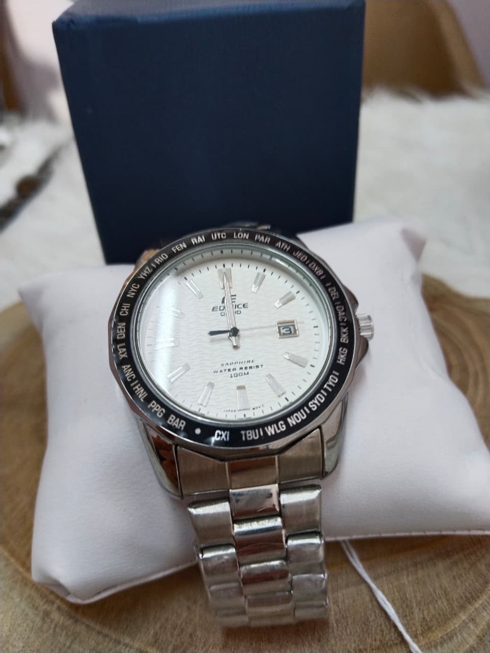 Casio Edifice Classic1