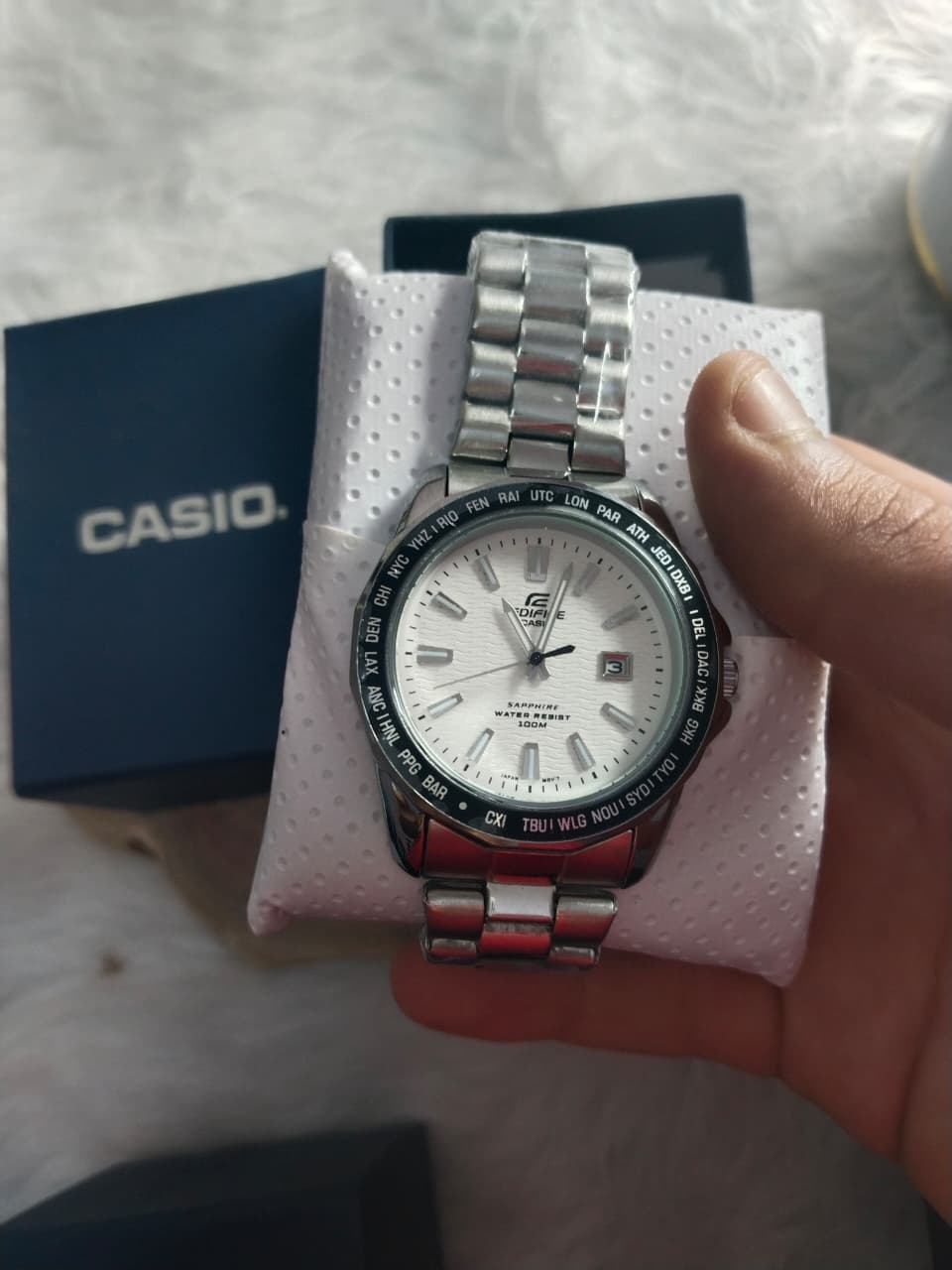 Casio Edifice Classic1