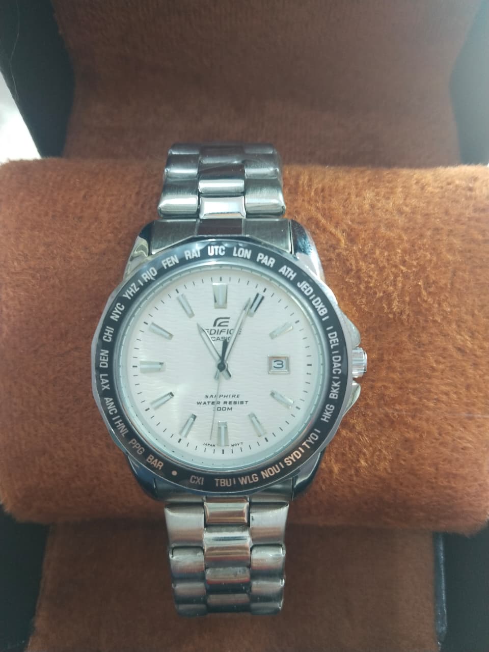 Casio Edifice Classic1