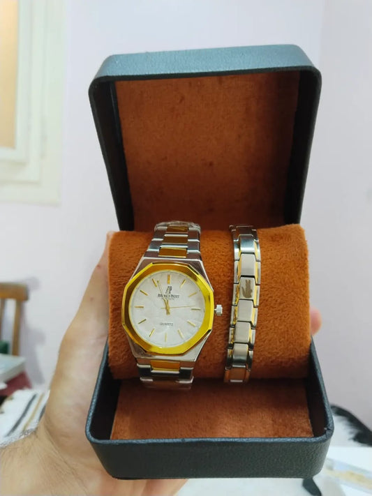 AP Royal Oak Two-Tone