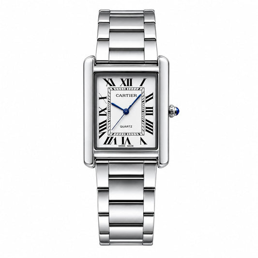 Cartier Tank Stainless Steel