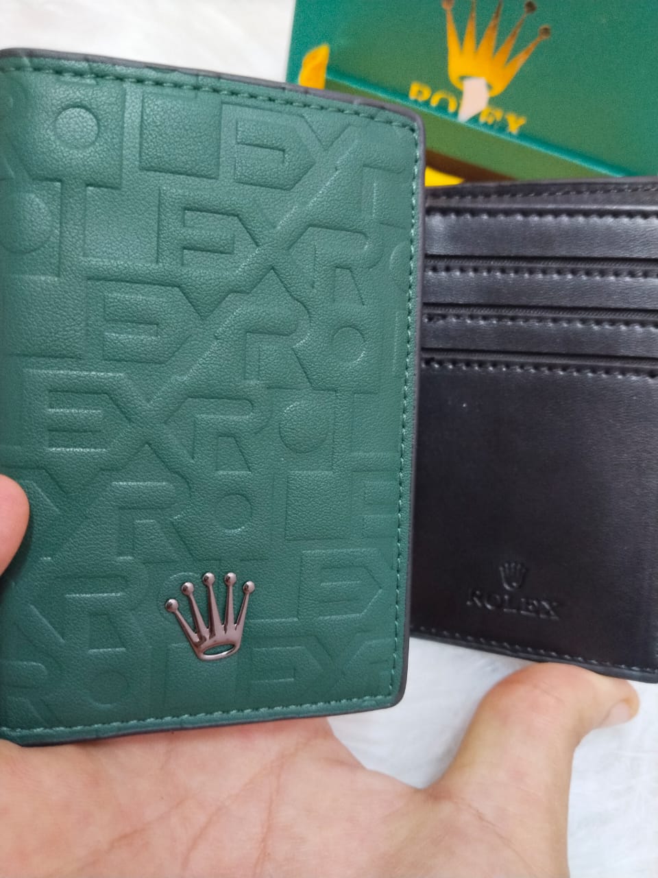 Royal Elite Wallet And CardHolder 2X1