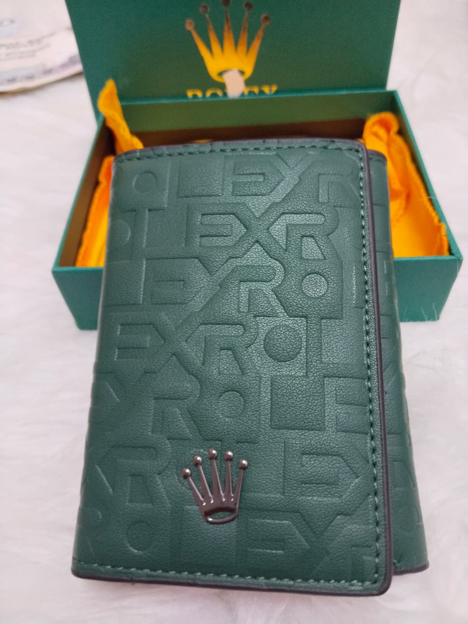 Royal Elite Wallet And CardHolder 2X1