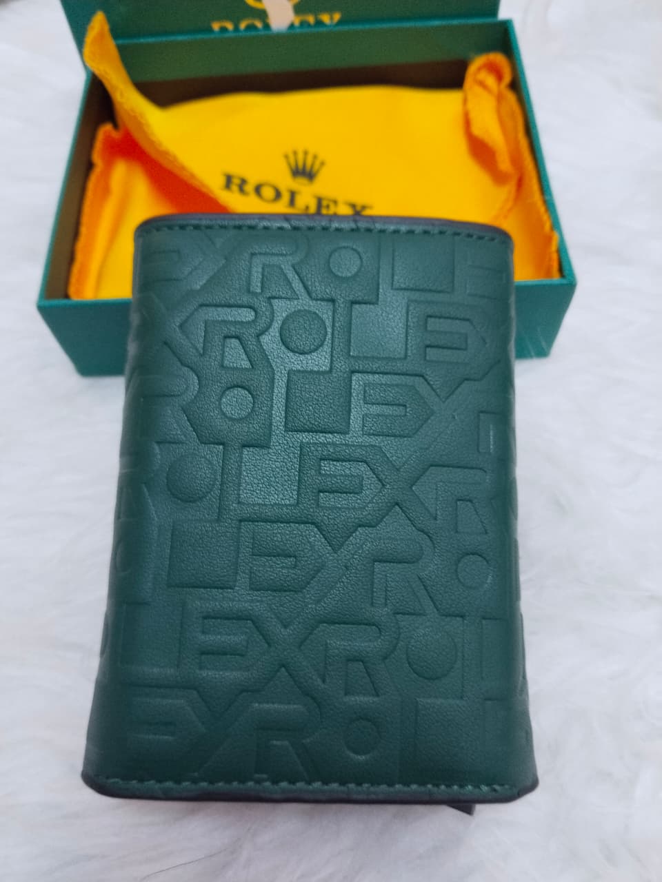 Royal Elite Wallet And CardHolder 2X1