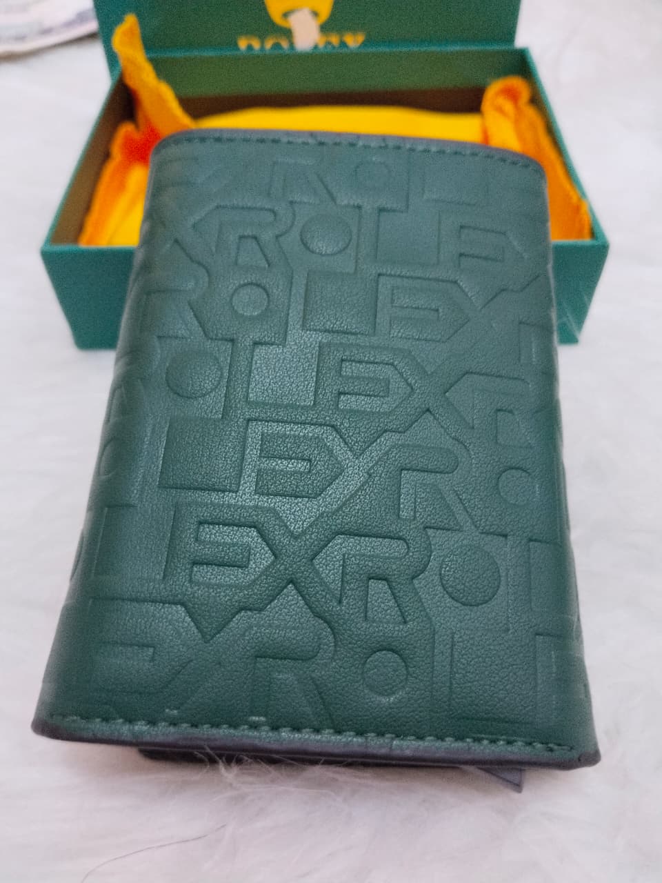 Royal Elite Wallet And CardHolder 2X1