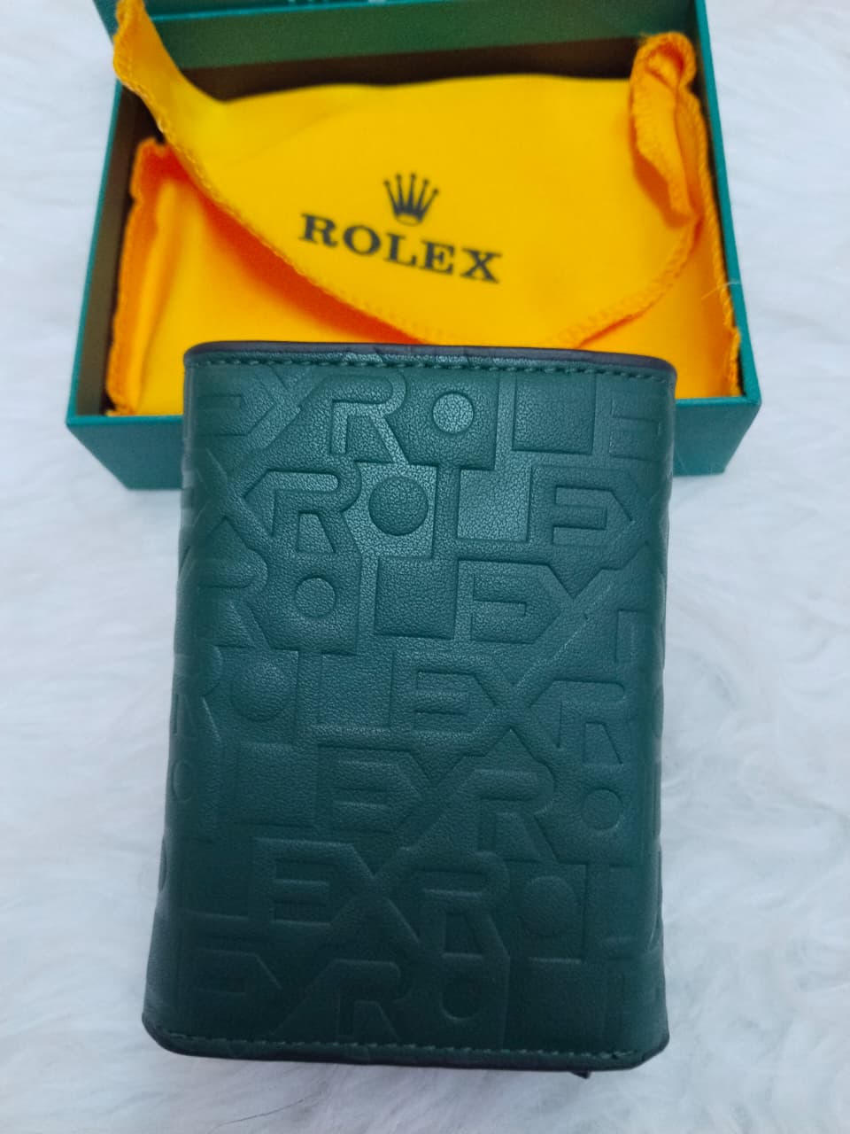 Royal Elite Wallet And CardHolder 2X1