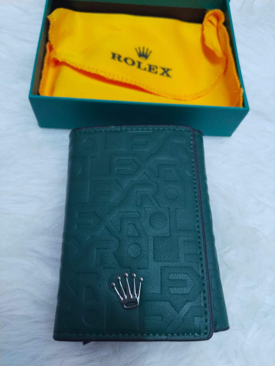 Royal Elite Wallet And CardHolder 2X1