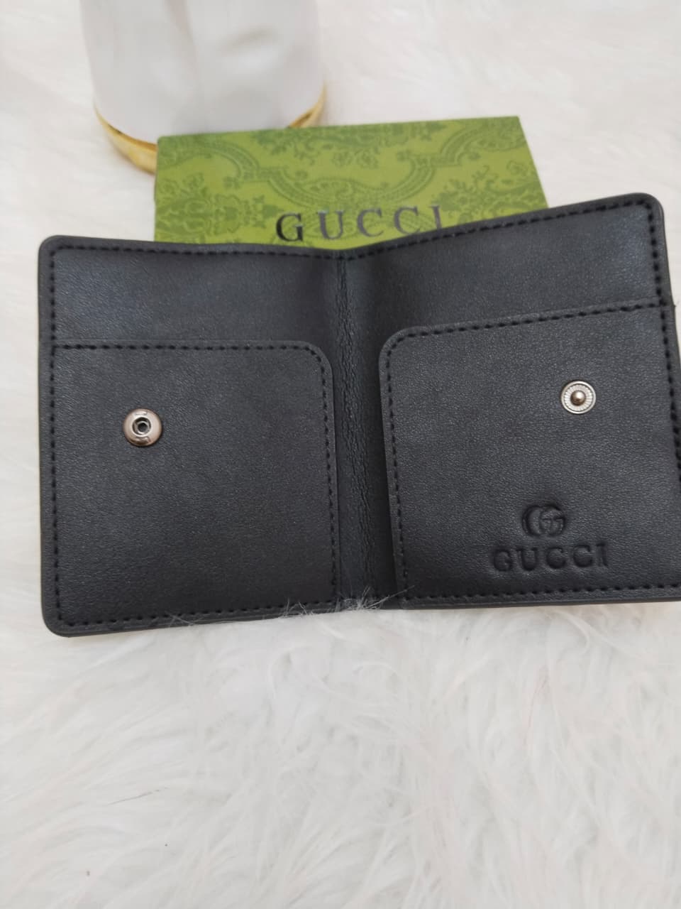 GUCCI Premium Genuine Leather