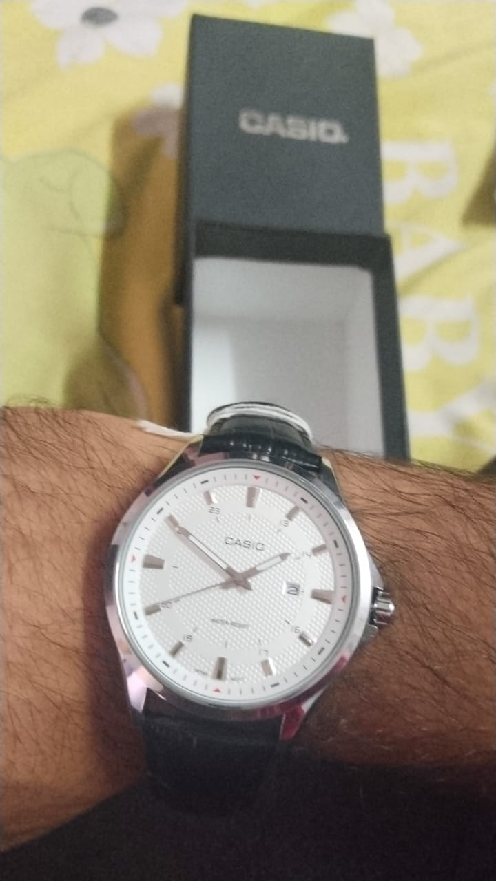 Casio Classic – Japanese Movement