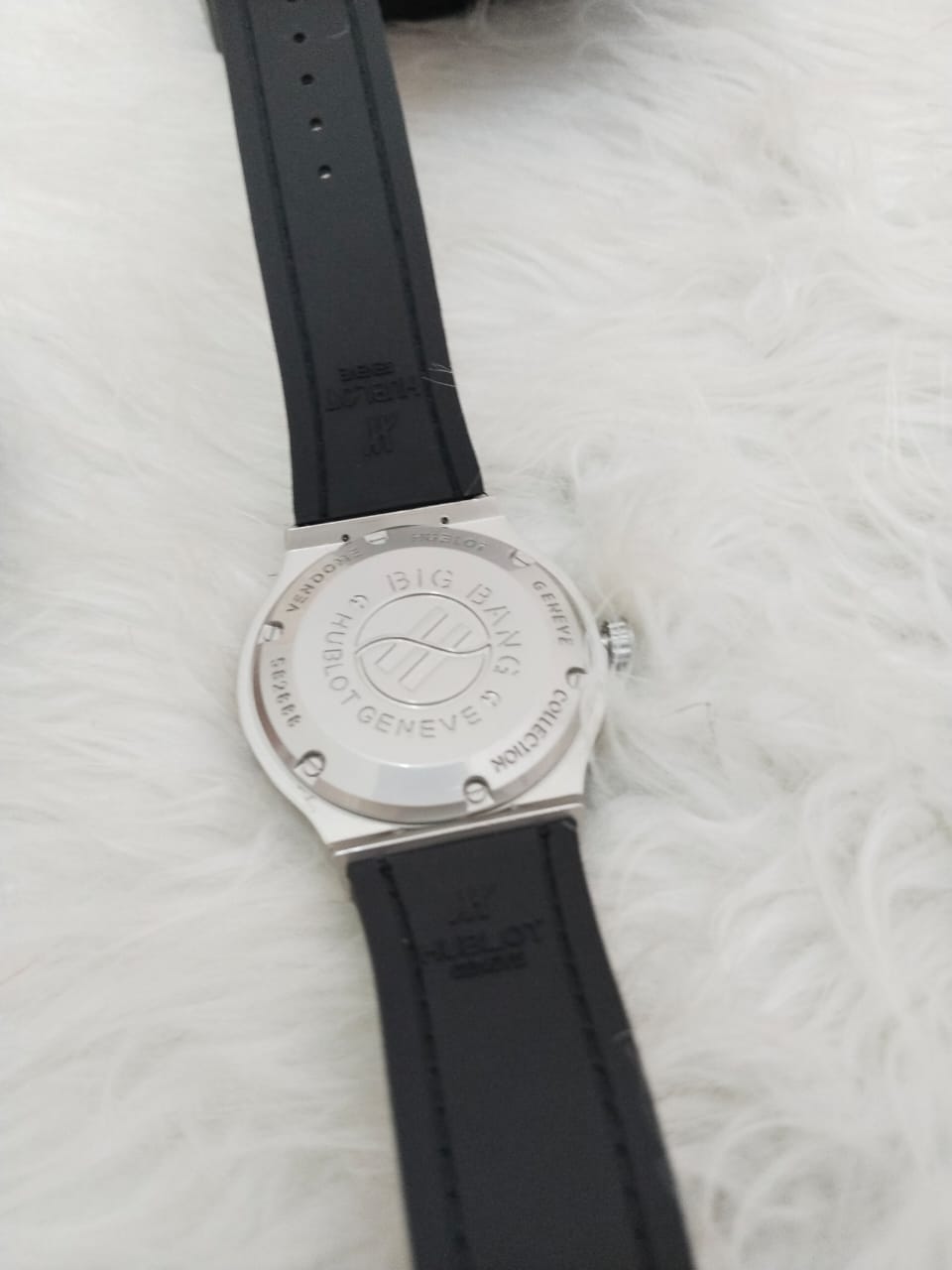 Hublot Geneva