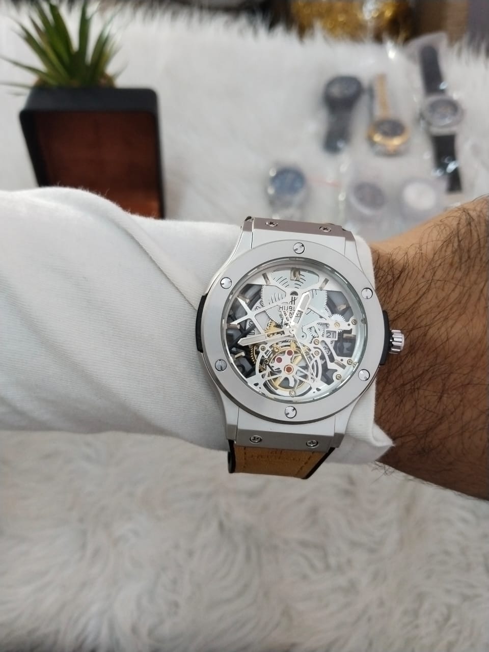 Hublot Geneva