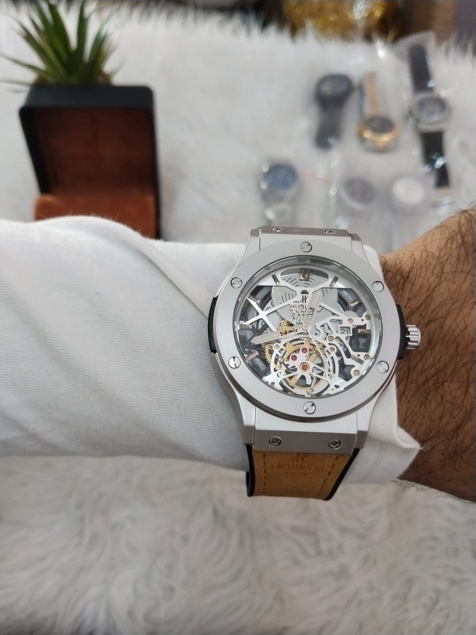 Hublot Geneva