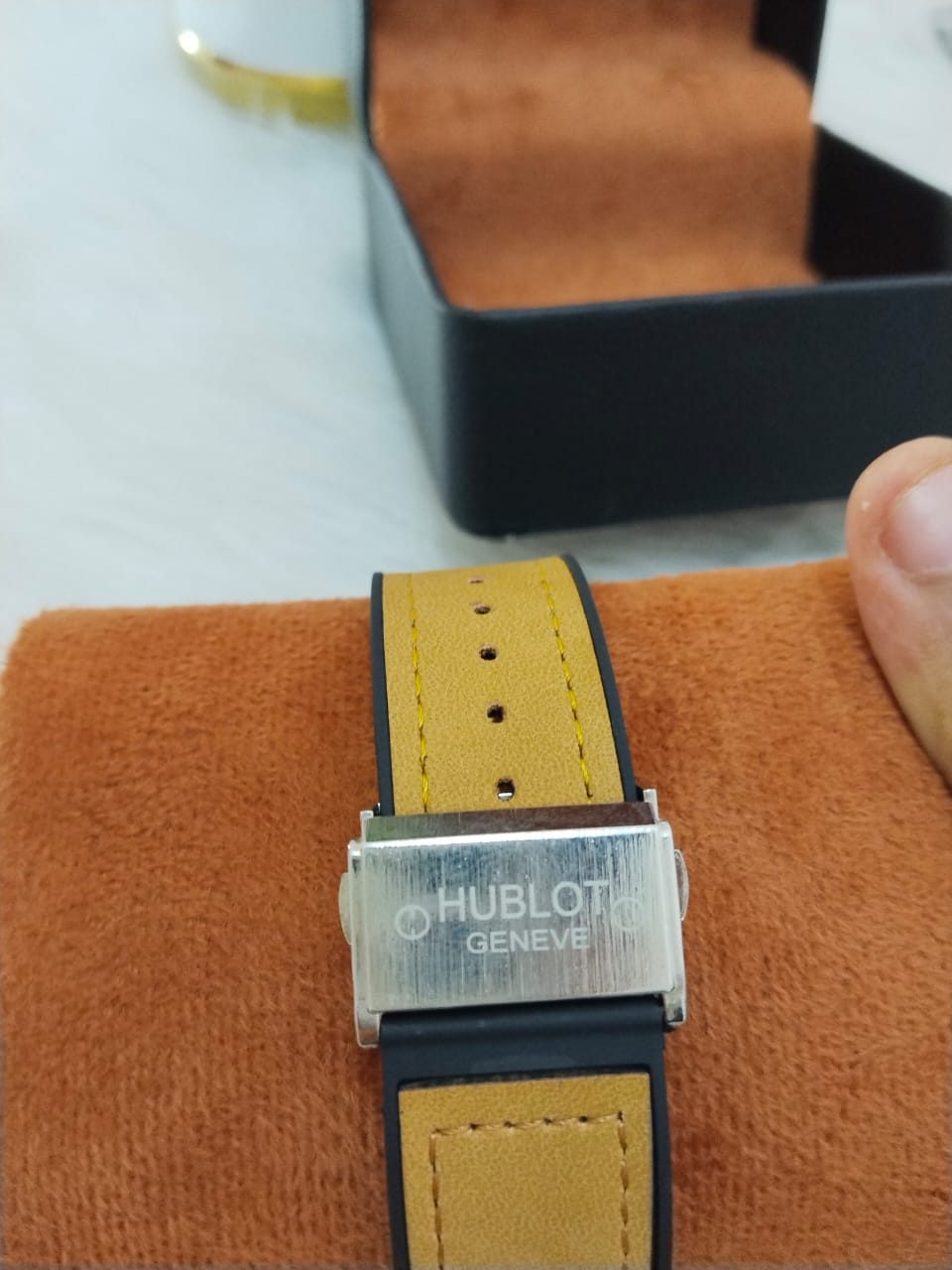 Hublot Geneva
