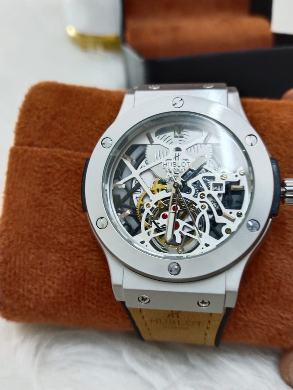 Hublot Geneva