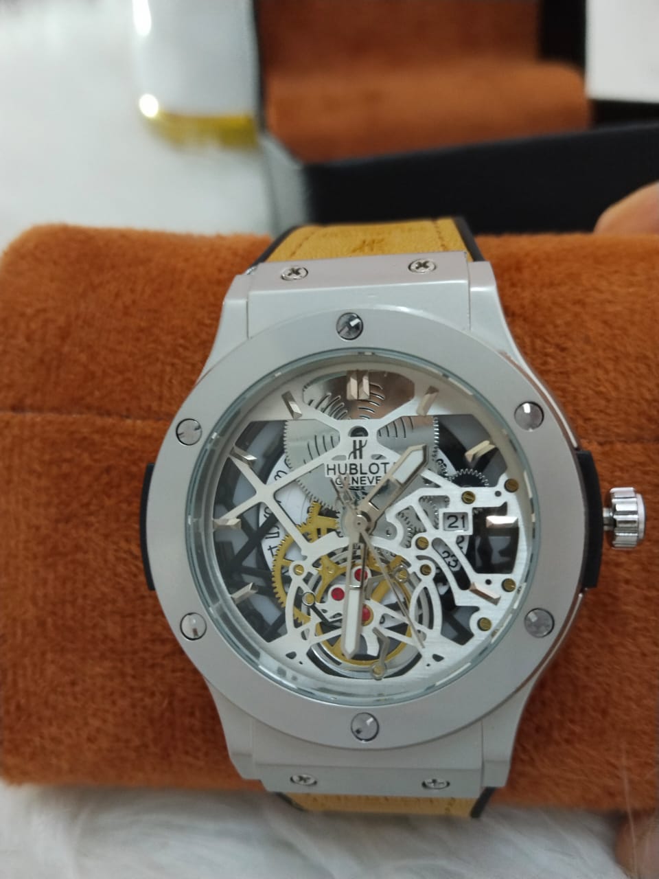Hublot Geneva