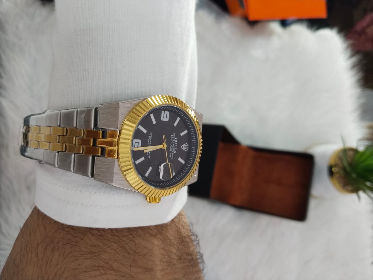 Rolex Land-Dweller  – Premium Edition 1
