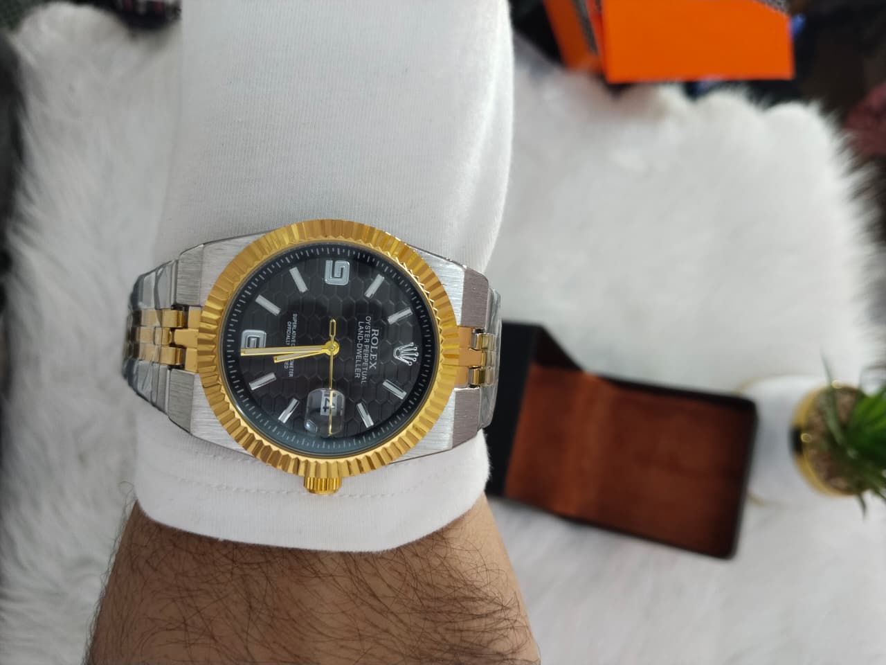 Rolex Land-Dweller  – Premium Edition 1