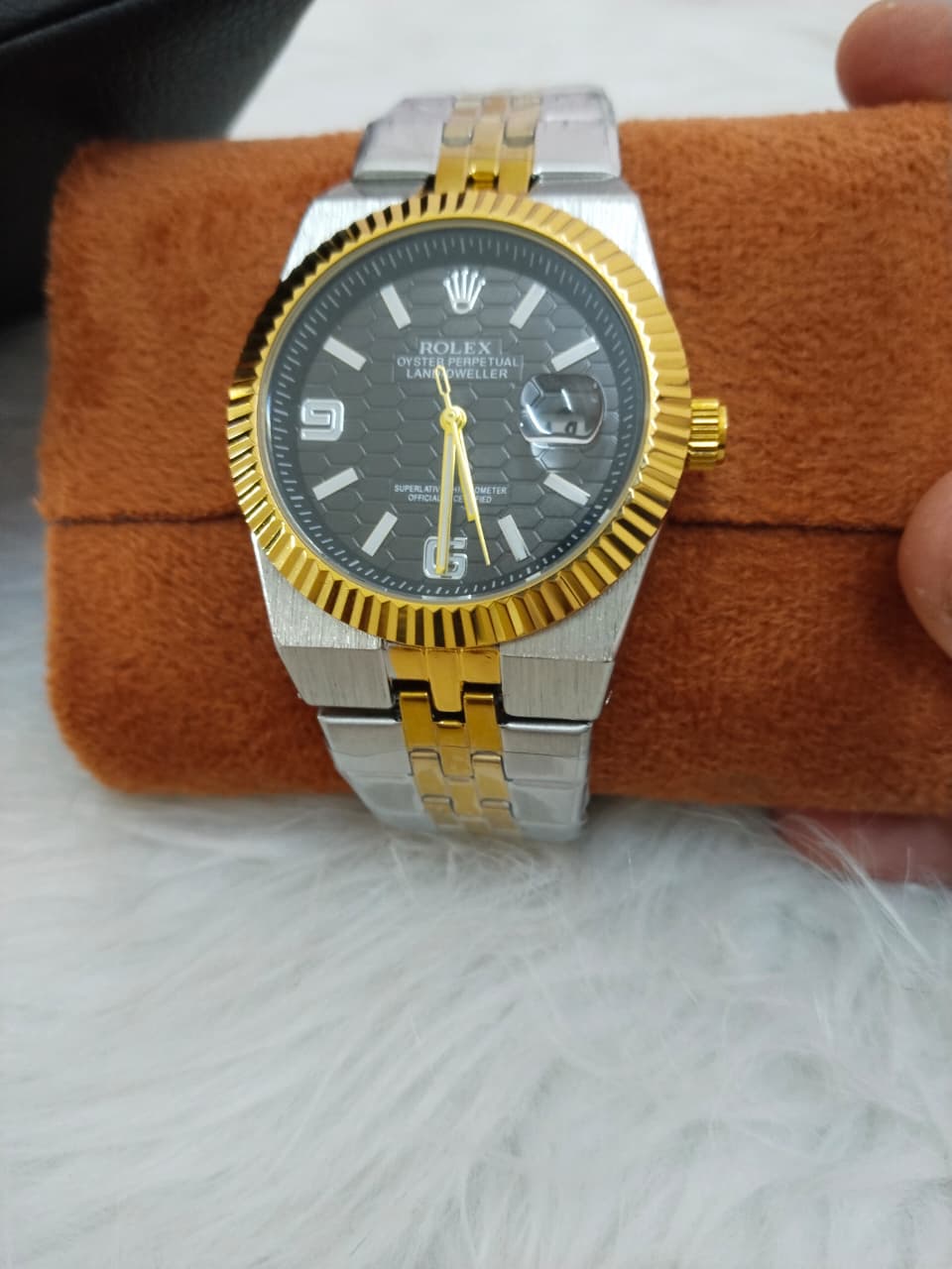 Rolex Land-Dweller  – Premium Edition 1
