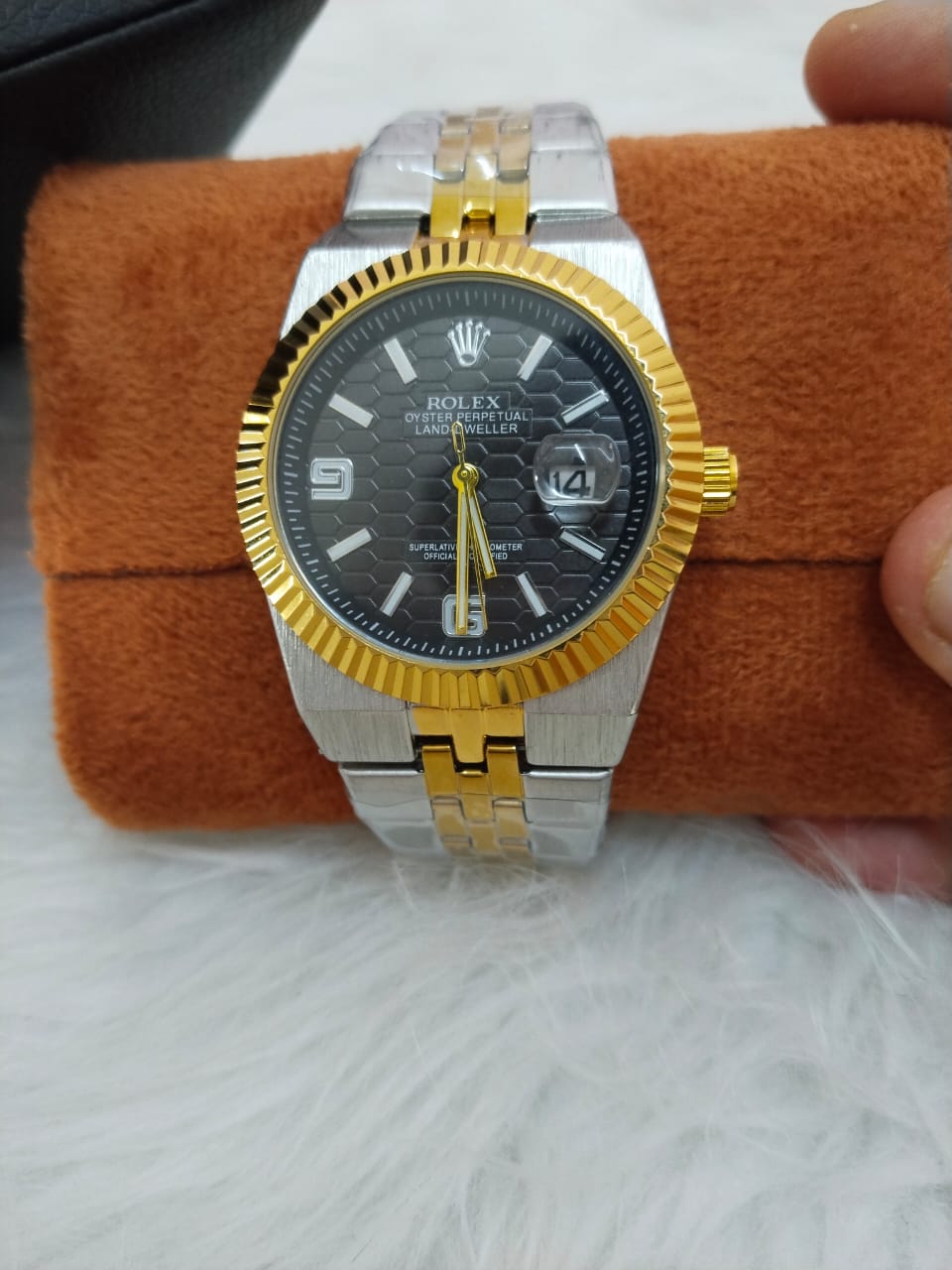 Rolex Land-Dweller  – Premium Edition 1