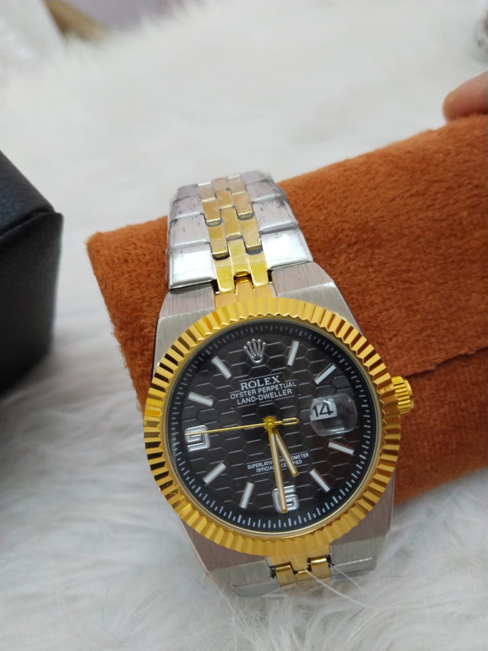 Rolex Land-Dweller  – Premium Edition 1