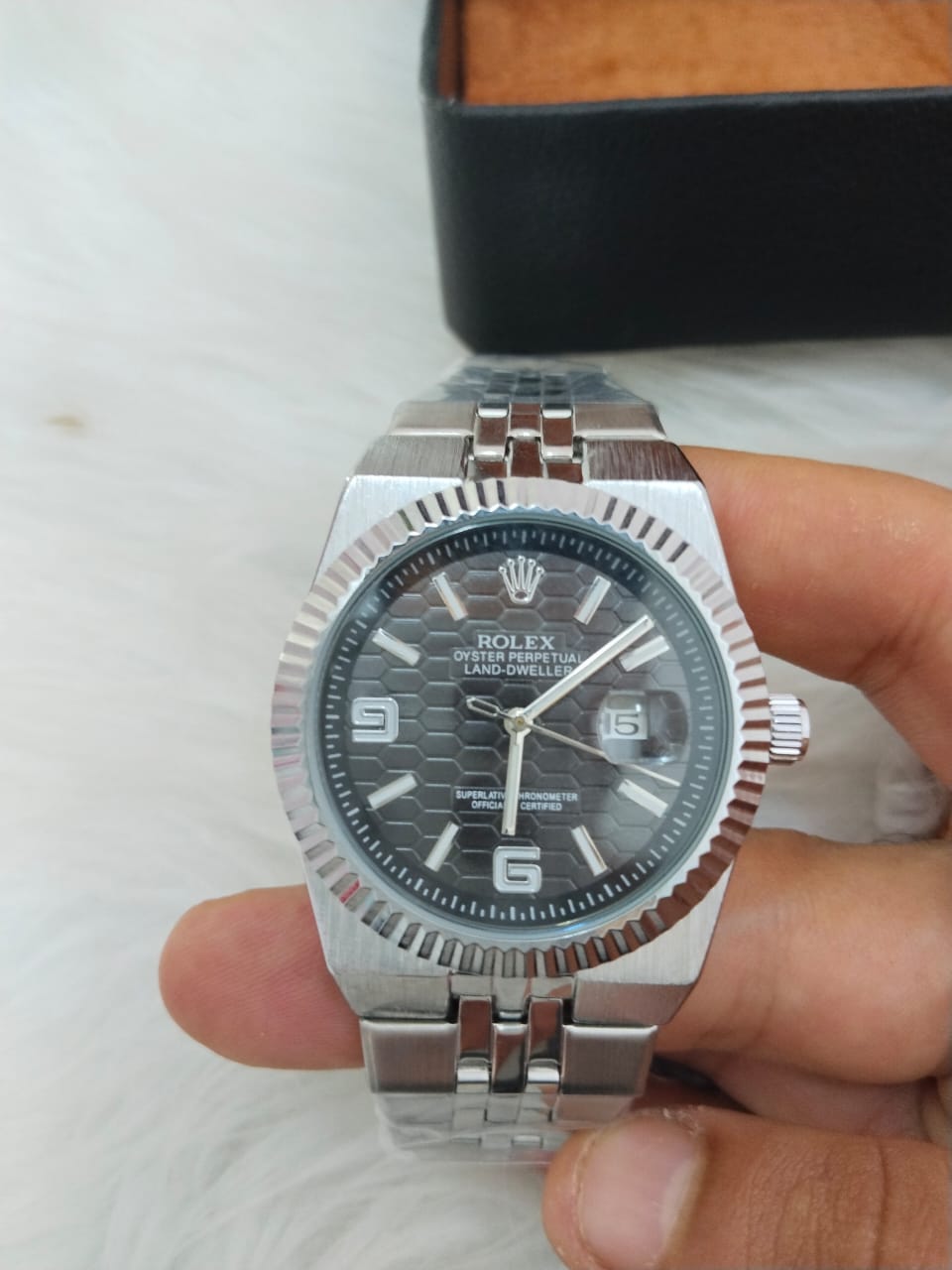 Rolex Land-Dweller  – Premium Edition 2